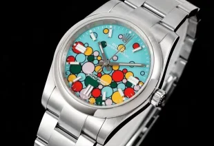 2023年新作ロレックススーパーコピー オイスター パーペチュアル 126000-002