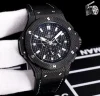 中空リテラル ウブロスーパーコピー時計 301.QX.1724.RX-01ビッグバン カーボンファイバー (3)