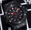 中空リテラル ウブロスーパーコピー時計 301.QX.1724.RX-01ビッグバン カーボンファイバー (4)