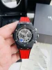 「2023ウブロコピー」ビッグバン クロノグラフ V2 エディション441.OX.5189.RX-002 (1)