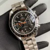 バーゼルワード オメガコピーブランド スピードマスター レーシング クロノグラフOM823494 (6)