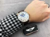 カルティエコピー時計ブランド フライホイール デザインC101685 (5)
