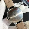 レディース腕時計カルティエスーパーコピー バロンブルー 28 33 36mm C101679 (6)