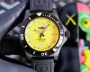ブライトリングN品ブランド スーパーオーシャンA17367D71B1S2-01 (8)