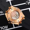 ブランドコピー時計オーデマピゲロイヤル オーク カービングA100922 (9)