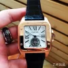 トップカルティエサントス 高品質ブランドC101671時計 (8)