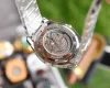 上品な味わい-オメガ通販N品 スケルトン ダイヤルO5523 (8)