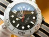 オメガシーマスターブランドコピー時計 ダイバー 300M O161827 (7)