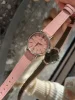 ピンクIWCスーパーコピー時計 ポートフィノ 34mm IW1019280-01 (2)