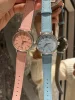 ピンクIWCスーパーコピー時計 ポートフィノ 34mm IW1019280-01 (4)