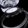 【BVLGARI】ブルガリオクトメンズ フォールディングクラスプB100380 (6)