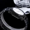 【BVLGARI】ブルガリオクトメンズ フォールディングクラスプB100380 (7)