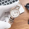 シャネルの女神クォーツコピー時計34mm C620300 (3)