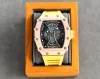 リシャールミル高級メンズ腕時計43mm RM053-01 (1)