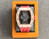 リシャールミル高級メンズ腕時計43mm RM053-01 (2)