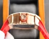 リシャールミル高級メンズ腕時計43mm RM053-01 (6)