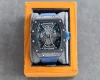 高品質リシャールミルコピー時計天然ゴムストラップ RM053-01800 (2)
