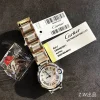 カルティエバロンブルー ブランドコピー時計28/33/36mm 101680 (1)