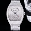 フランクミュラーコピー Vaard Yachng V45ダイヤモンドのレタリングFM892-1800 (4)