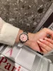 ピンク文字盤 ブルガリスーパーコピー時計通販 ダイヤモンドB4321320 (4)