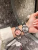 ピンク文字盤 ブルガリスーパーコピー時計通販 ダイヤモンドB4321320 (8)