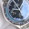 オメガ コピー時計 スピードマスター手動クロノグラフムーブメントO5650G1400 (4)