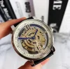 高品質機械式カルティエスーパーコピー時計スケルトンダイヤル 101674 (9)
