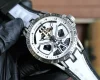 ホワイトクラシック ロジェデュブイ新作 キング 46mm R7823G99 (2)