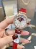 ブルガリBVLGARI ムーンフェイズ マザーオブパールB3799A340 (2)