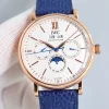 IWC ポートフィノN級品 パーペチュアル カレンダー IW202933 (1)