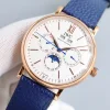IWC ポートフィノN級品 パーペチュアル カレンダー IW202933 (2)