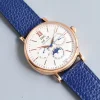 IWC ポートフィノN級品 パーペチュアル カレンダー IW202933 (7)