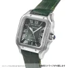 ブランドコピー時計カルティエ サントス ドゥ  LM WSSA0062新品 (2)