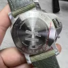 パネライスーパーコピー時計 グリーン PAM1287 実物写真 (7)