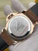 牛革ストラップ！PANERAI オートマティック高品質 P292344 (9)