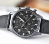 IWCスーパーコピーアイ・ダブリュー・シーIW388106パイロット・クロノグラフ (2)