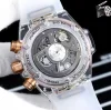 【7750 ムーブメント】HUBLOT ウブロコピー最優秀コピービッグバン シリーズ 411.JX.4802.RT (7)