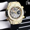 ブランド時計コピー，HUBLOT クラシック ベスト ダイヤモンドセット ビッグバン411.OX.1180.RX.0904 (2)