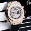ブランド時計コピー，HUBLOT クラシック ベスト ダイヤモンドセット ビッグバン411.OX.1180.RX.0904 (7)