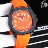 グリーン パテック フィリップN級品 5168G-2023ノーチラス 40 周年 (4)