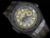 【 HUBLOT 】 ウブロコピー時計 401.OQ.0123.VR 2023年間最優秀作品 (2)
