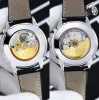 TW新品 パテックフィリップ 5226G-001 カラトラバN級品直径40mm (6)