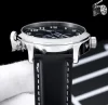 【改良Ref.5524】デュアルタイムゾーン機能パテックフィリップスーパーコピー時計 カラトラバ パイロット トラベル (3)