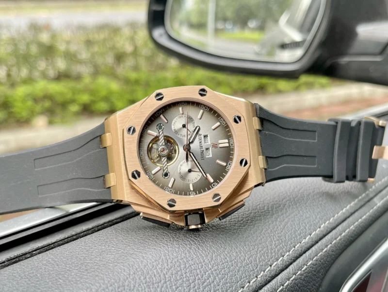 2024年オーデマピゲコピー時計 ロイヤル オーク オフショアA322B700[4]