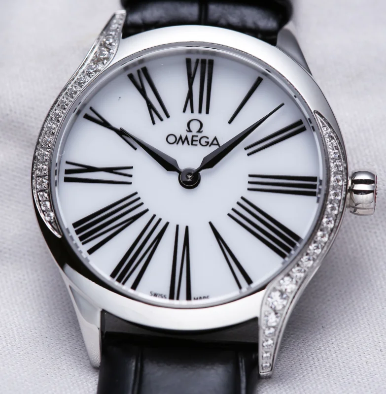 オメガ デ･ビル レディース腕時計O889T400[1]