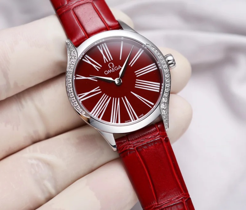 オメガ デ･ビル レディース腕時計O889T400[2]