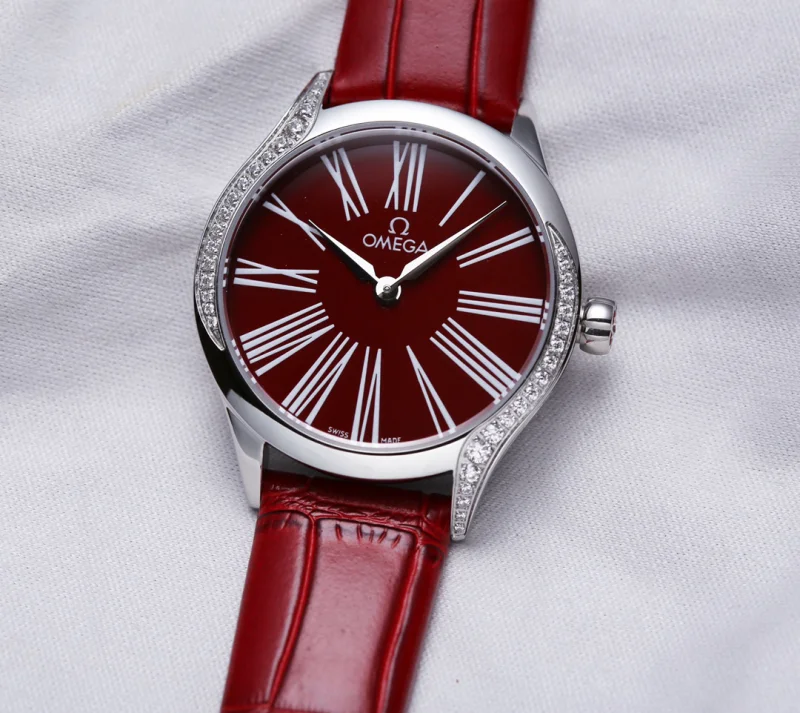 オメガ デ･ビル レディース腕時計O889T400[3]