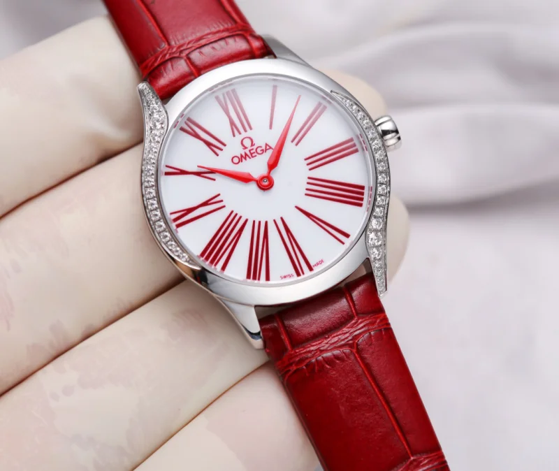 オメガ デ･ビル レディース腕時計O889T400[4]