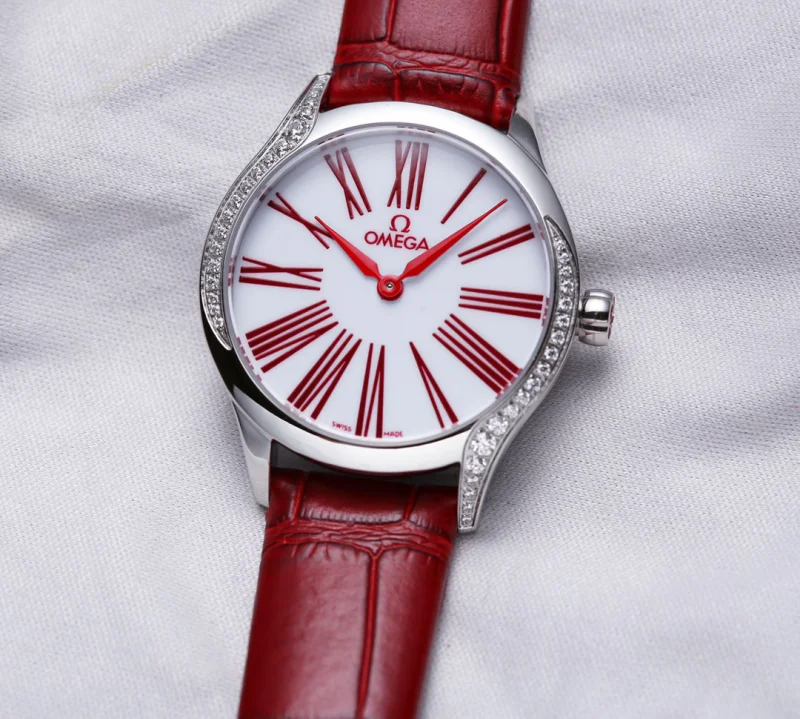 オメガ デ･ビル レディース腕時計O889T400[5]