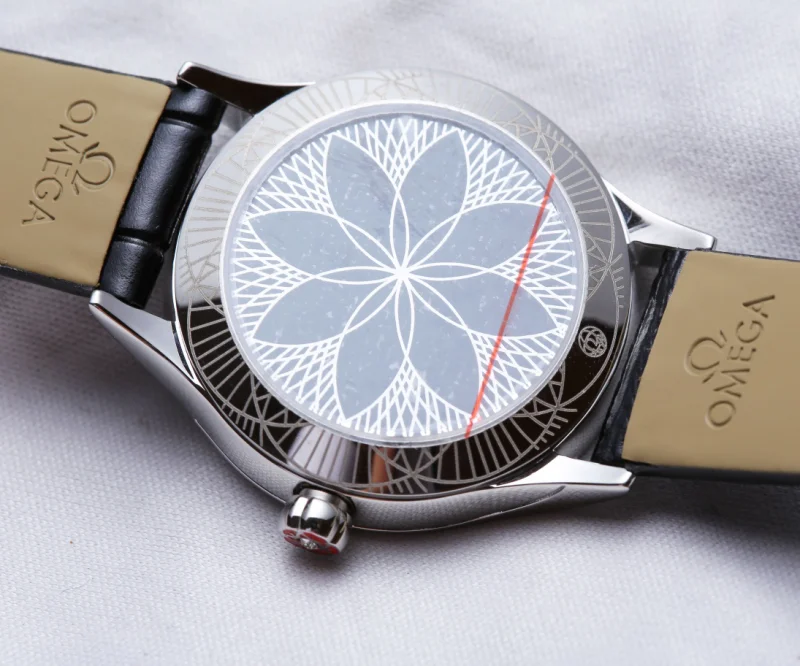 オメガ デ･ビル レディース腕時計O889T400[8]
